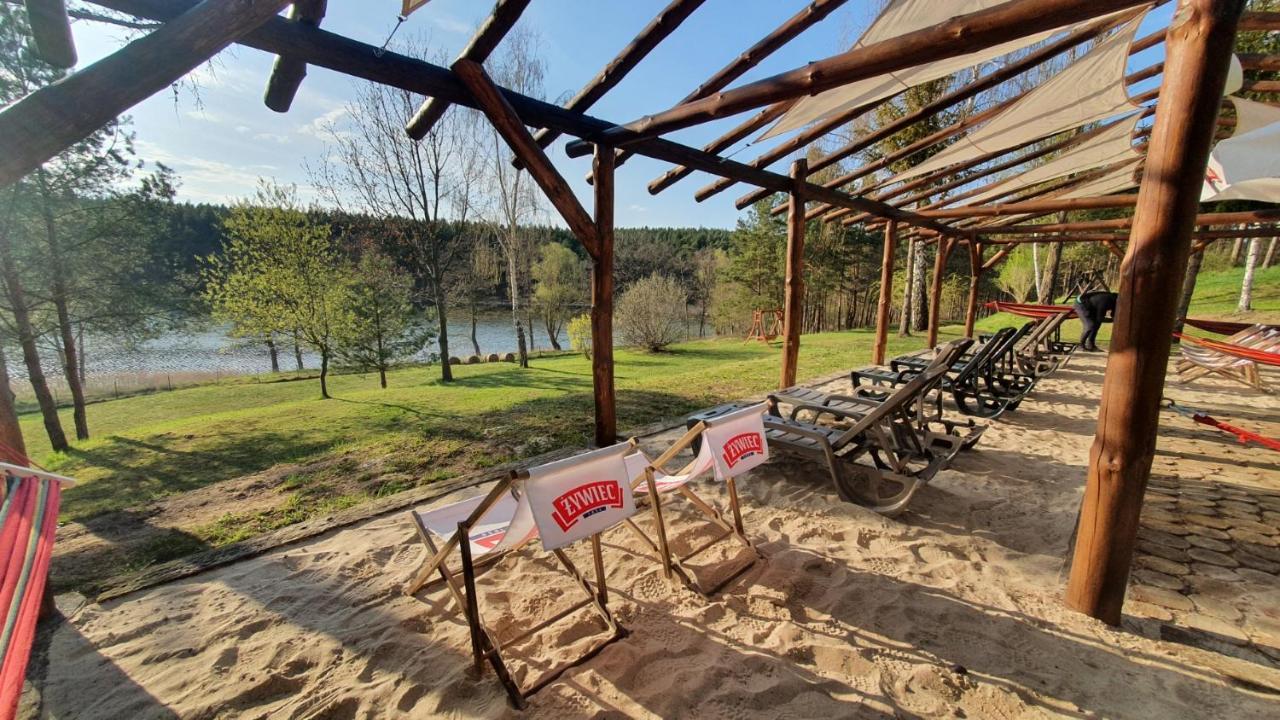 Zajazd Gniewko Mala Karczma Esterno foto